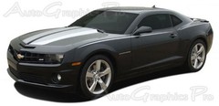 Javelin Side Graphic Decals Pin Stripes 3M Vinyl for Chevy Camaro 10 11 12 13 14