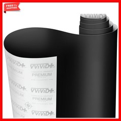 XPO Matte Black Vinyl Wrap Roll for DIY & Professional Use