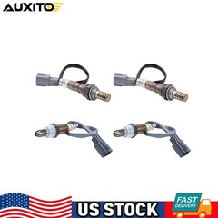 4-40X Upper+Lower O2 Oxygen Sensor For Toyota Tundra Sequoia V8 4.6L 4.7L 5.7L