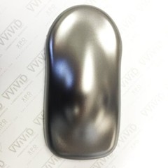 VVivid 2020 VVivid+ Satin Chrome Titanium Vinyl Car Wrap Film | V282