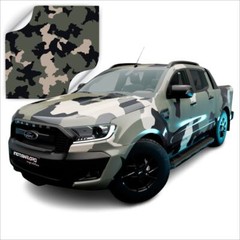 3M Vinyl Printed Standard Camo Patterns CW Series Wrapping Film | CW1524S