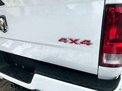 For Dodge RAM 4×4 Tailgate Badge Overlay Decal 2013 2014 2015 2016 2017 2018