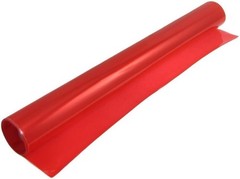 Stretchable Waterproof Red Vinyl Film – Headlight, Tail Light, Fog Light Tint