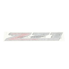 OEM NEW 14-20 Colorado Silverado Z71 Offroad Bedside Logo Decal Sticker 22774901