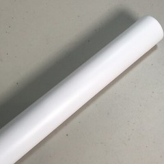 12″ x 60″ Matte White Car Vinyl Wrap Auto Sticker Decal Film for Vehicle Laptop