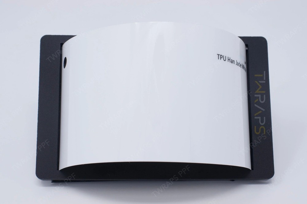 Han Jade White Color PPF