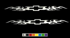 (2) Custom Logo Vinyl Decal Set CUSTOM SIZE COLOR for CARS,TRUCKS