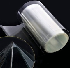 Fit For Headlight Taillamp Transparent Lens Vinyl Protection Film 12”x78”