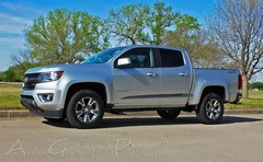 Rocker Panel Accent Vinyl Graphic Decals Stripe RANTON 2015-2022 Chevy Colorado