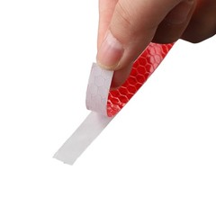 High Quality Reflective Stickers for a Safer Bike Ride Perfect for Any Cyclist!