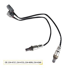 1/2Set Upstream Downstream Sensor O2 &Oxygen For Acura Direct TL CL Accord Honda