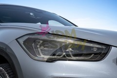 Headlight TPU Tint Gloss Light Smoke Black PPF Protection Film Tail Fog Light