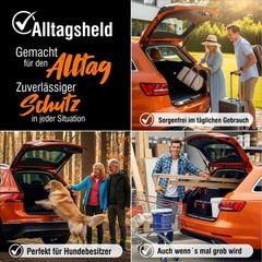Lackschutzfolie für BYD ✔ Ladekantenschutz ✔ Autozubehör ✔ 100% paßgenaue Folie