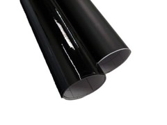 Gloss Matte Flat BLACK Vinyl Car Wrap Sticker Decal Air Release Adhesive Film