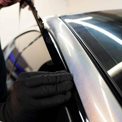 Chrome Delete Blackout Overlay for 2018-22 Honda Accord Sedan Window Trim D