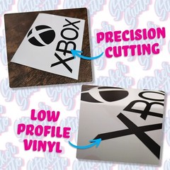 GTR, GT-R, GT R Vinyl Decal – Choose Your Size & Colour!