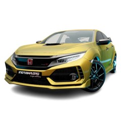 KPMF K75400 Matte Iced Yellow Titanium Metallic Vinyl Car Wrap | K75534