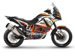 NEW Graphic kit for ktm 1290 Super Adventure S R Graphic Decal Kit (GLC-WRO)