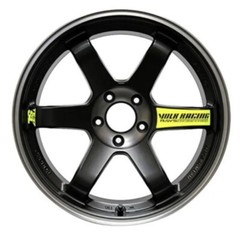 Full Set 8pcs Volk Racing TE37 SL Rays Engineering Wheel Rim Decal Sticker Kit
