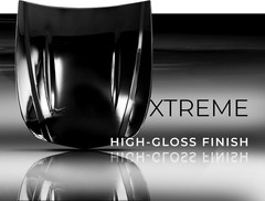 Scratch-Resistant Ultra Gloss Vinyl Wrap Film 1ft x 5ft – Quality