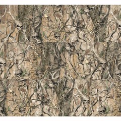 Obliteration Skull Camo MATTE Rocker Wrap Vinyl Decal Truck Wrap Camouflage 26′