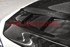 7D Carbon Fiber Black High Gloss Auto Vinyl Wrap Sticker Sheet Film Decal DIY 6D