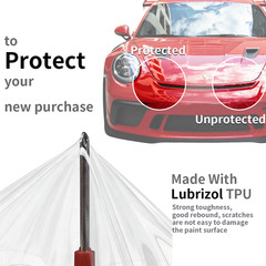 LubrizolPremium TPU PPF Clear Paint Protection Vinyl Film Wrap Gloss Car Scratch