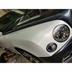 3M 2080 Scotchprint Satin Flip Ghost Pearl Vinyl Car Wrap Film | SP280