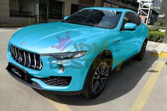 Coral Gloss Dreamy Sky Metallic Sticker Decal Car Vinyl Wrap Sheet Film