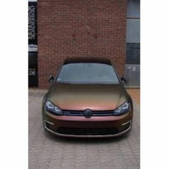 3M 1080 / 2080 Scotchprint Satin Flip Volcanic Flare Vinyl Car Wrap Film | SP236