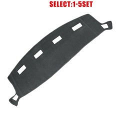 For Dodge Ram Pickup 2002-08 Dashboard Protection Mat Dash Cover Pad Gray 1-5X