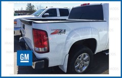 2007 – 2013 Chevy Silverado Z71 4×4 Decals Set – FS 3D – Truck Bed Side Stickers
