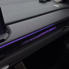 LED Ambient Light Co-pilot Atmosphere Lamp For Honda Accord 11th 2023-2025