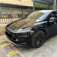 For Tesla Model Y 2025 PreCut Paint Protection Film Wrap Color Gloss Black
