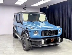 240″x60″ Ultra Gloss PET Liner China Blue Car Vinyl Wrap Air Release 20FTX5FT