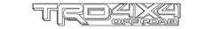 Genuine Toyota Truck Bed Decal 75996-04090-A0