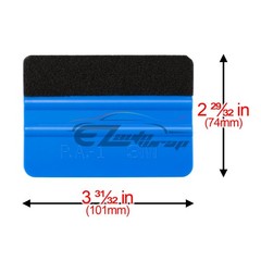 Professional Car Vinyl Wrapping Window Tinting Application Tool Kit Set Squeegee