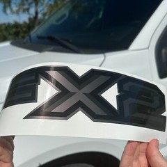 FX2 Off-Road Decals fits Ranger F150 Truck Super Duty Stickers | Set 2 Premium)
