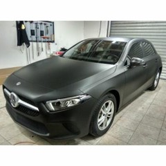 3M 1080 / 2080 Scotchprint Matte Black Vinyl Car Wrap Film | M12