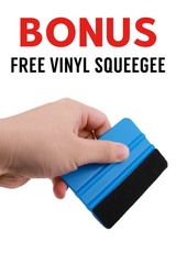 Set of 2 Putzmeister Decal Stickers – 28″ x 3.5″ – 3M Vinyl / Free Shipping