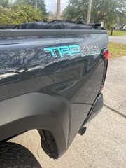 TRD 4×4 Off Road Custom Stickers Decal Made inUSA 4Runner Tacoma FJ Tundra 4for1