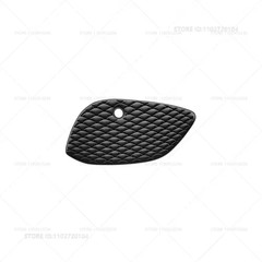 Mercedes GLC Front Lower Bumper Fog Light Grille X253 X254 GLC300 GLC43 GLC63