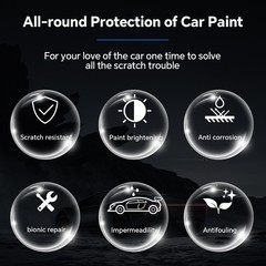 For Volvo XC60 2022-2024 Precut Paint Protection Film Clear Bra PPF Gloss TPU