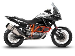 NEW Graphic kit for ktm 1290 Super Adventure S R Graphic Decal Kit (OAR-WB)
