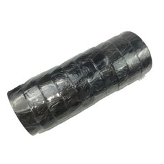 10pcs PVC Electrical Insulation Tape Resistant Electrical Power Insulating Tape