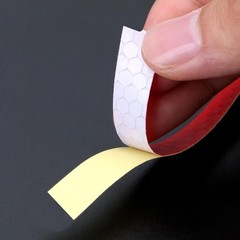 High Quality Reflective Stickers for a Safer Bike Ride Perfect for Any Cyclist!