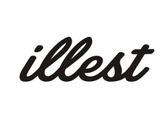 illlest JDM Decal Stickers, CHOOSE YOUR COLOR