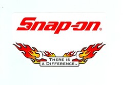 “NEW” Vintage Snap-on Tools Tool Box Sticker Decal Man Cave Garage TAD #40