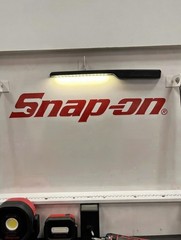 Snap On Tool Box Red Decal 23.49″x4.41″