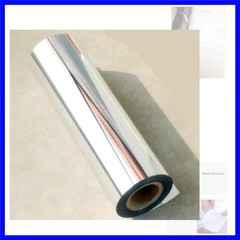 12”x78”Chrome Mirror Silver Vinyl Wrap Sticker Decal Film Sheet,Self-Adhesive